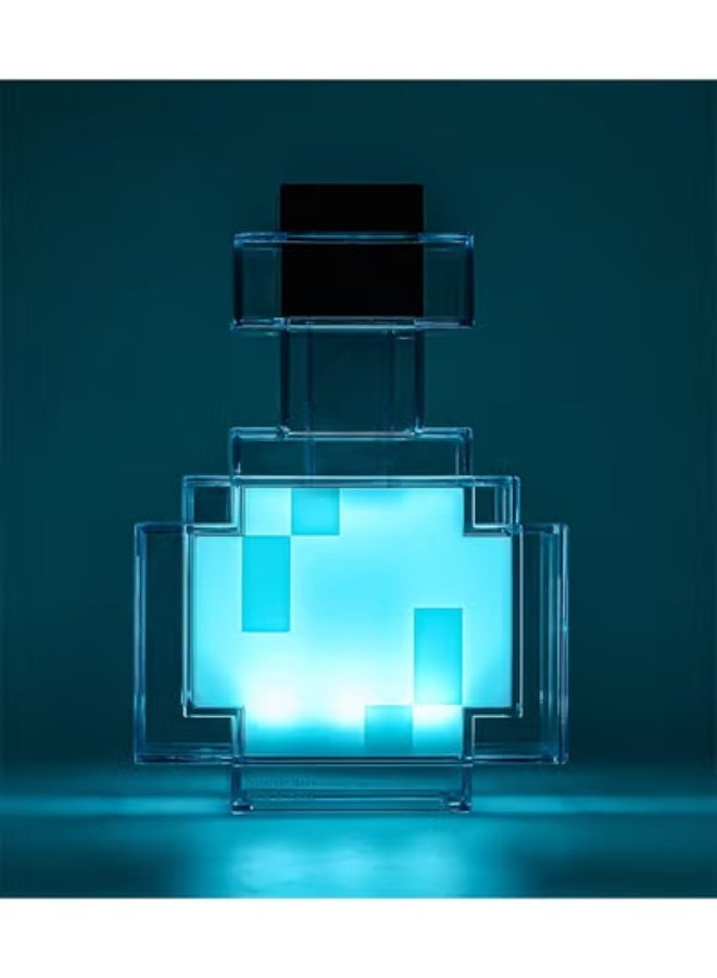 fantasize Potion Bottle Light Color-Changing LED Table Lamp Mood Light for Bedroom, Desk, Living Room, Playroom Home Decor Video Game Gifts - Image 1